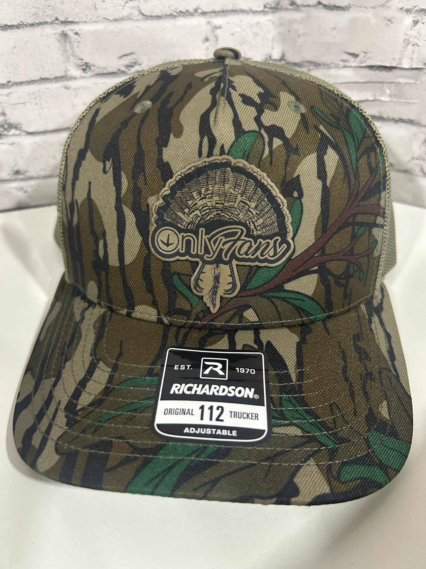 Only Fans Turkey Richardson 112 Hat