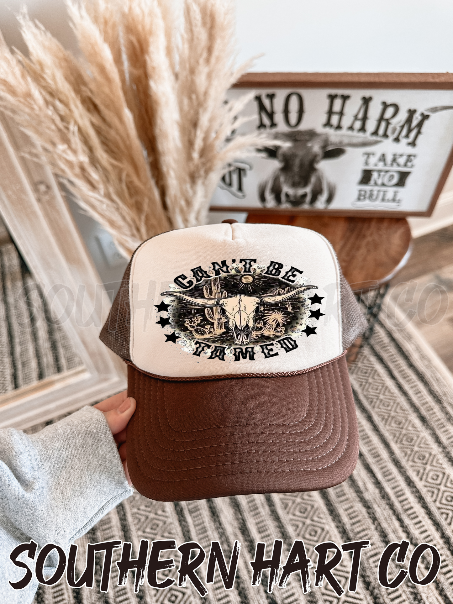 Can't Be Tamed Hat