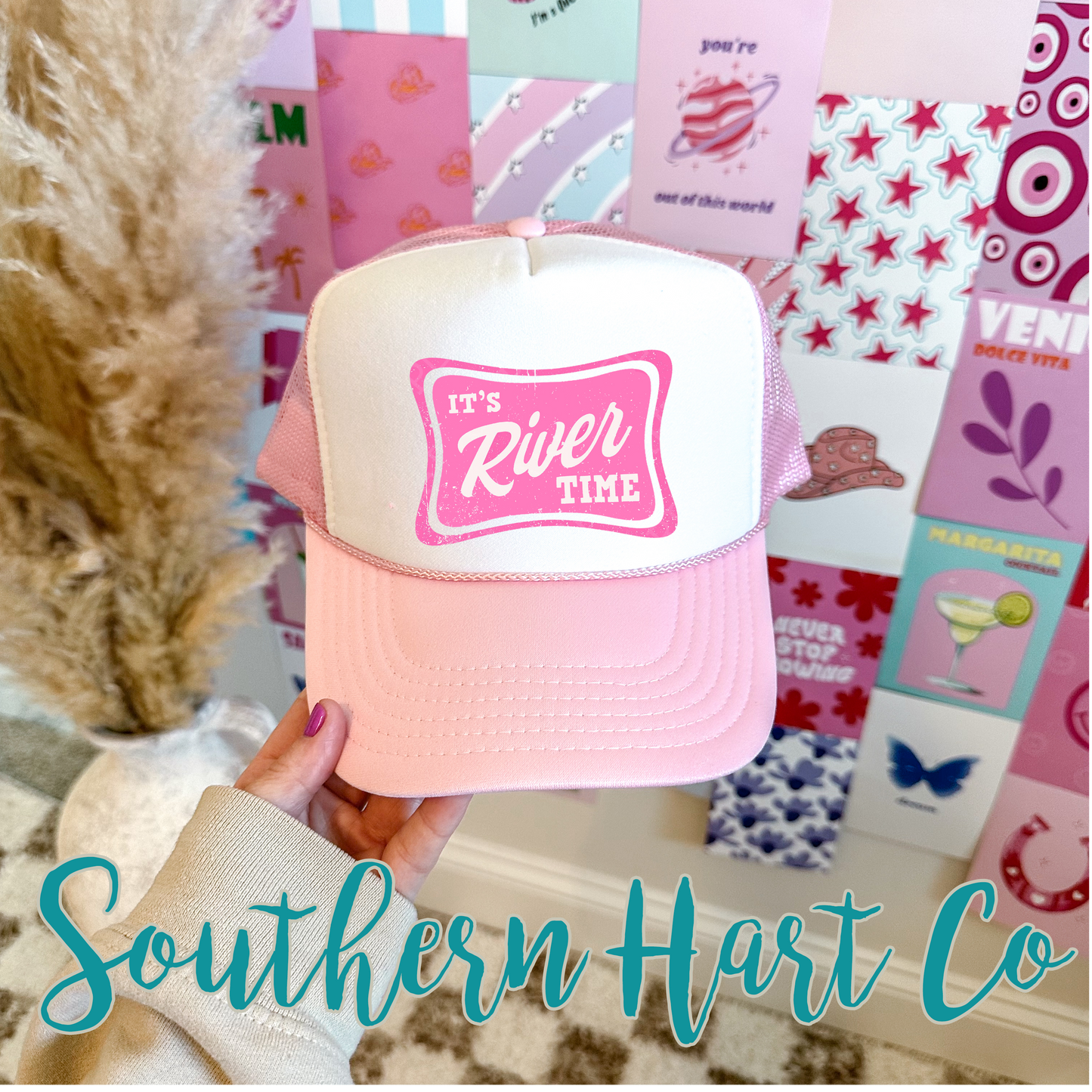 River Life Hat