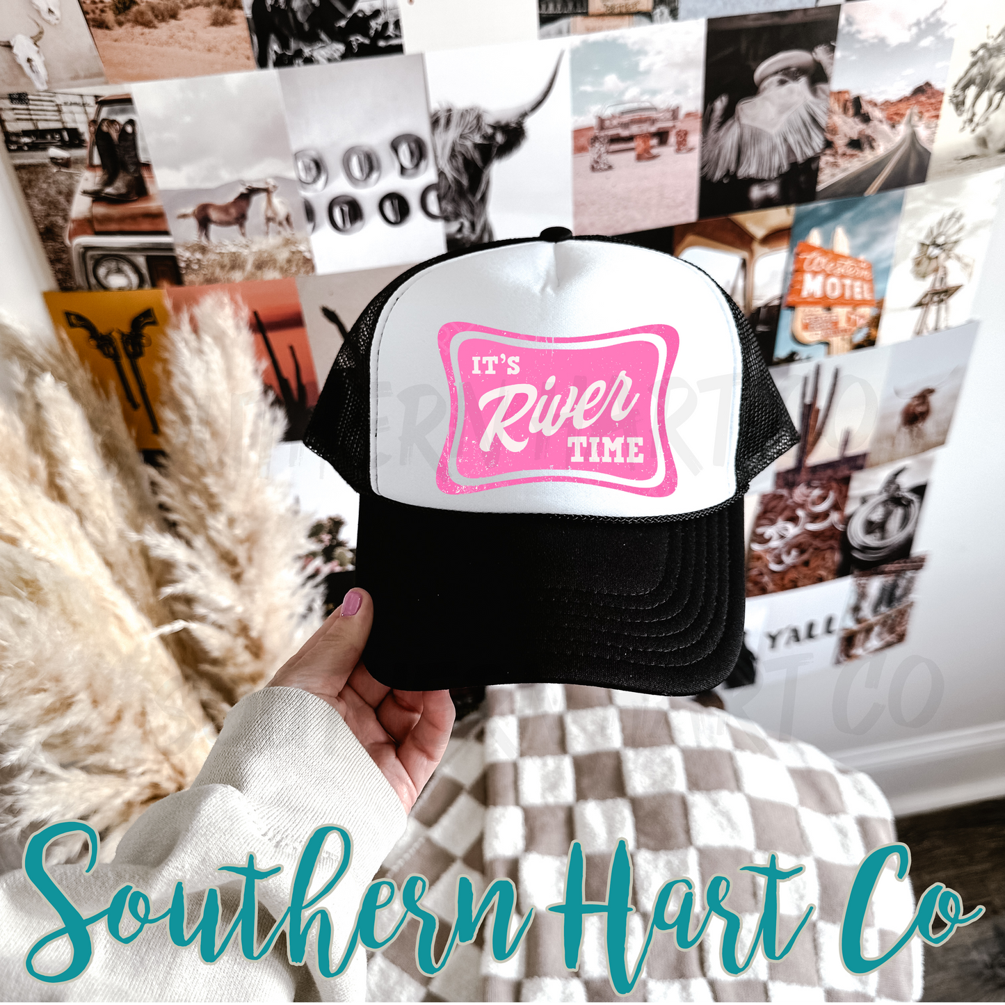 River Life Hat