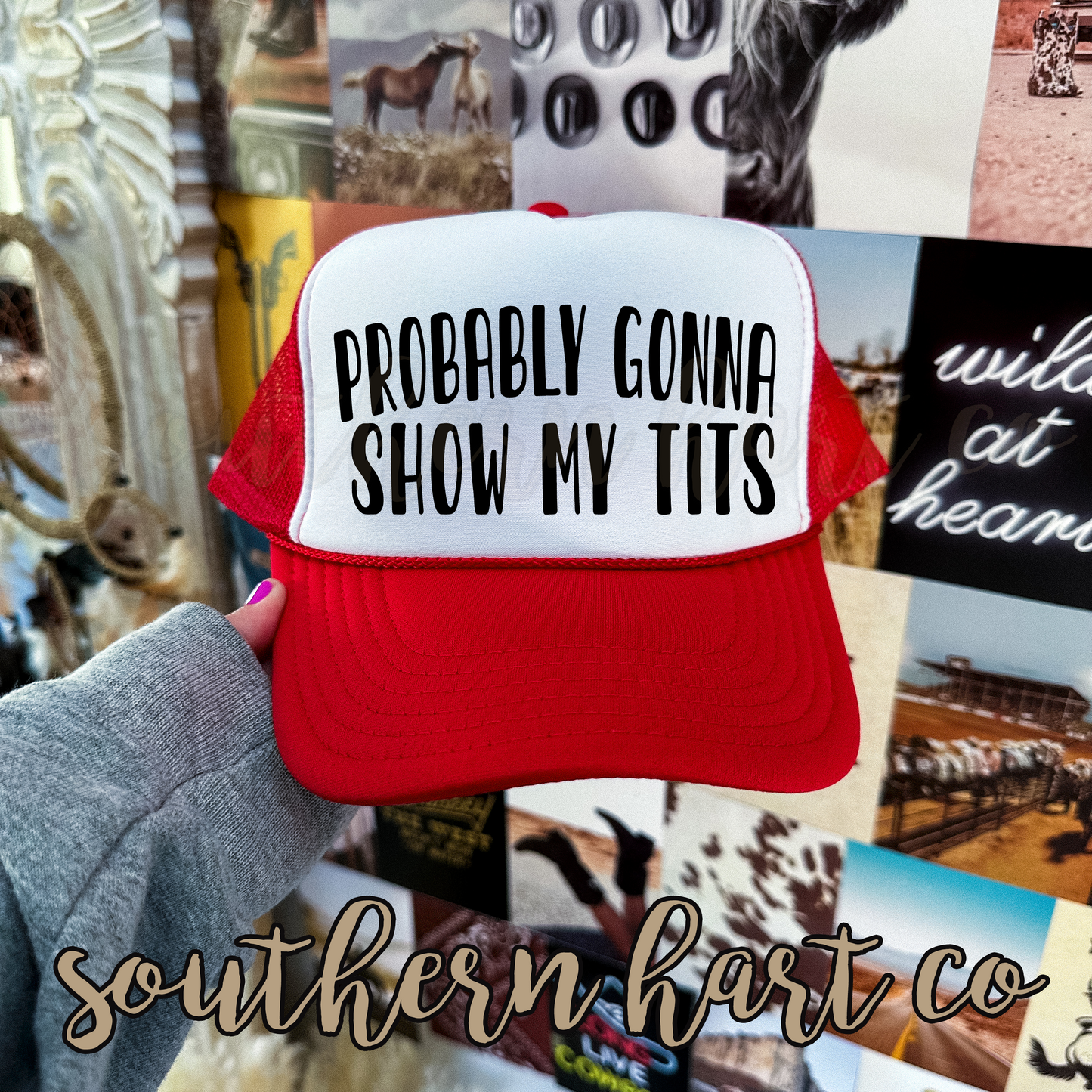 Probably Gonna Hat