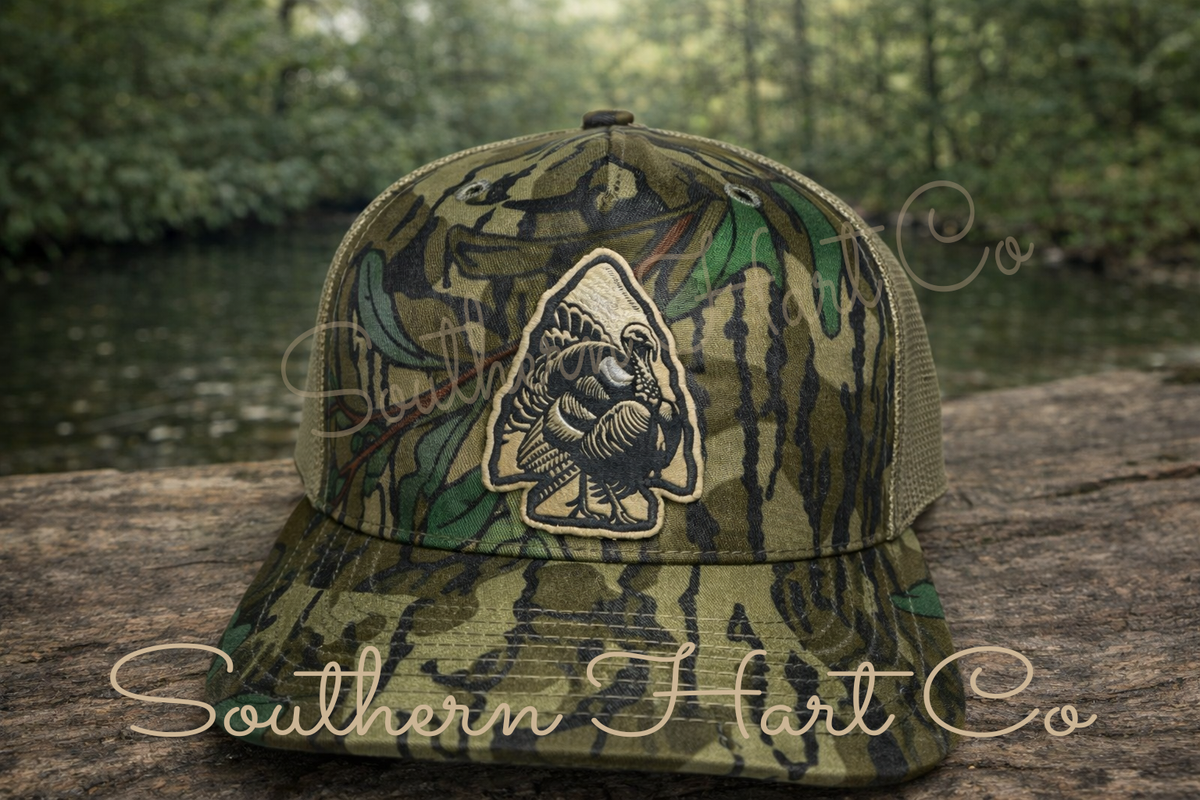 Arrowhead Turkey Richardson 112 Hat
