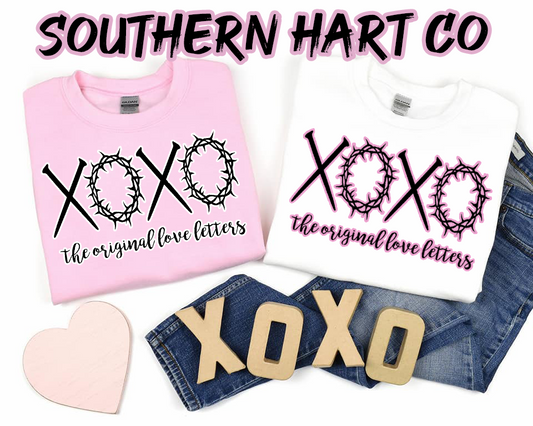 Original Love Letters Shirt