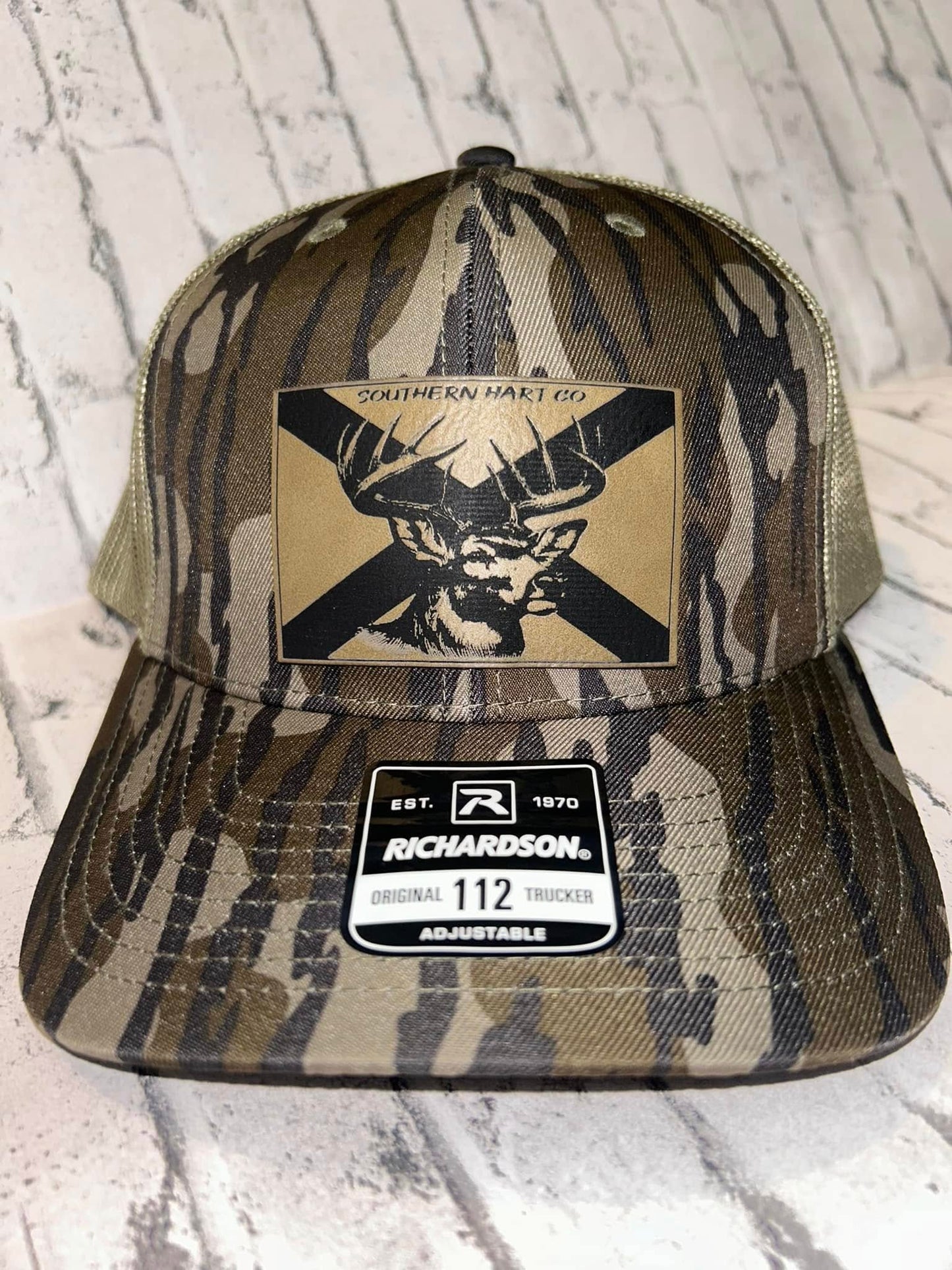 Bottomland Richardson 112 with Alabama Deer Patch