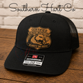 Certified Beaver Inspector Richardson 112 Hat | Funny Trucker Hat