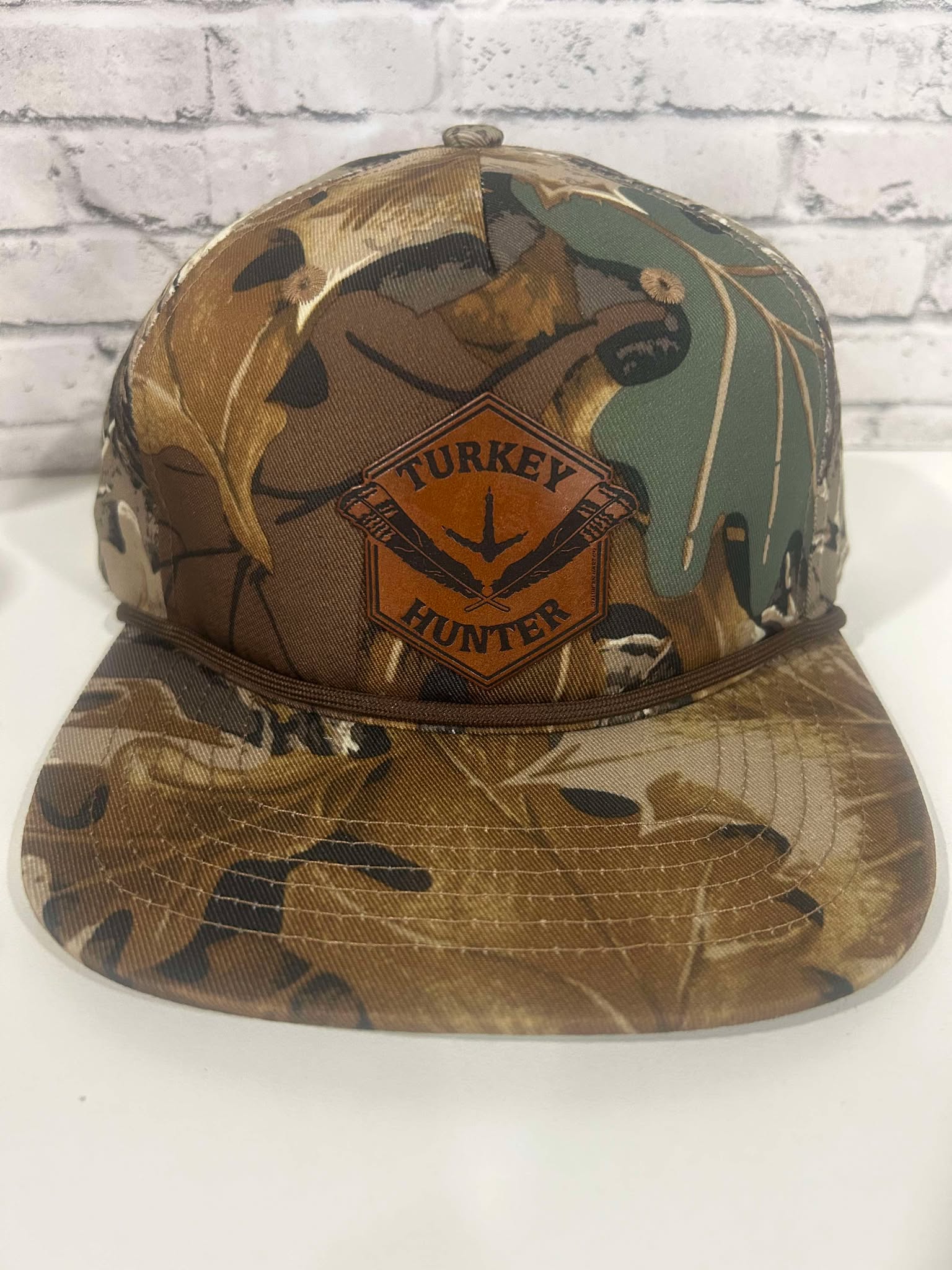 Turkey Hunter Advantage 7 Rope Hat