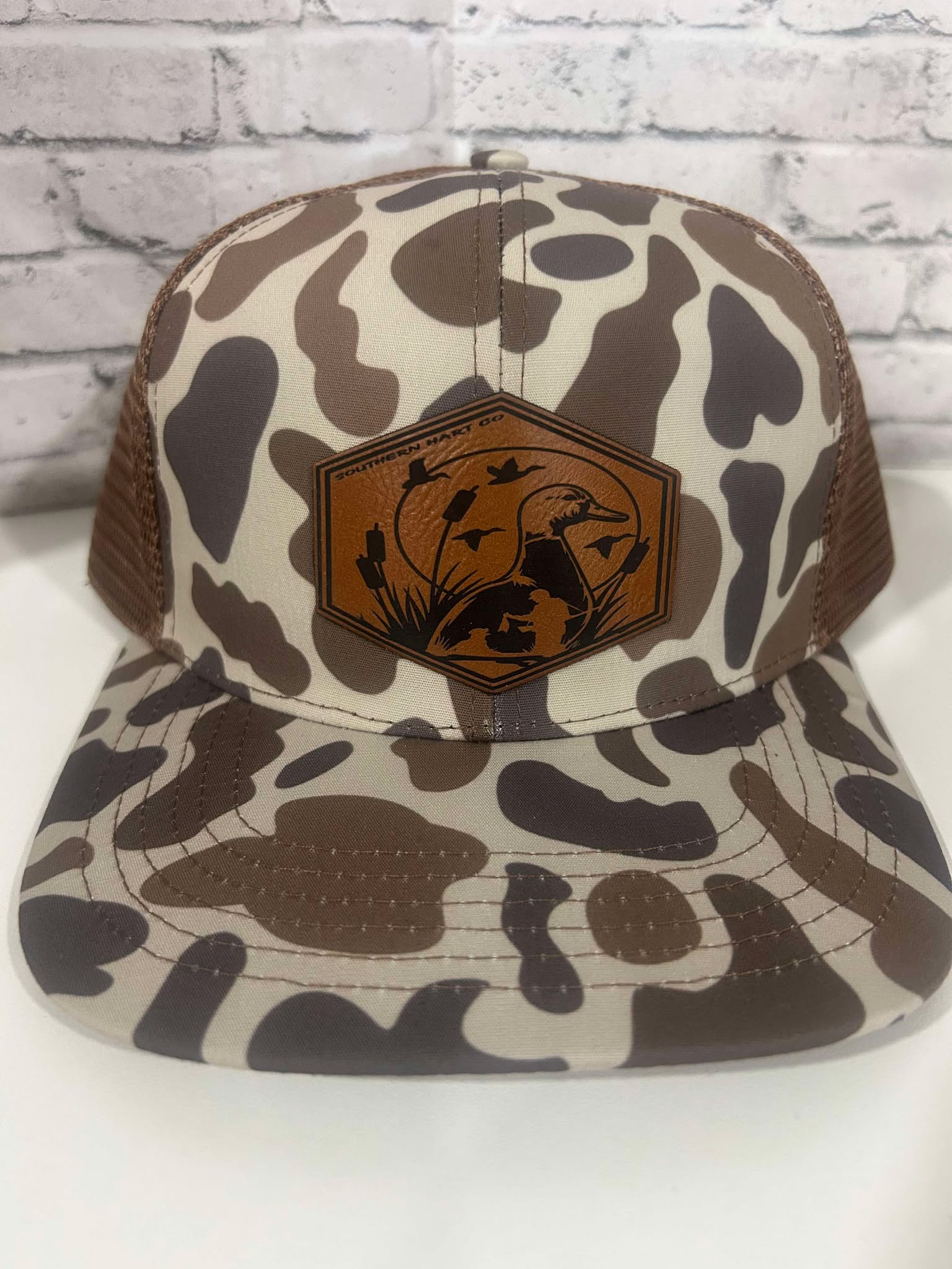 Duck Hunter Duck Camo Hat