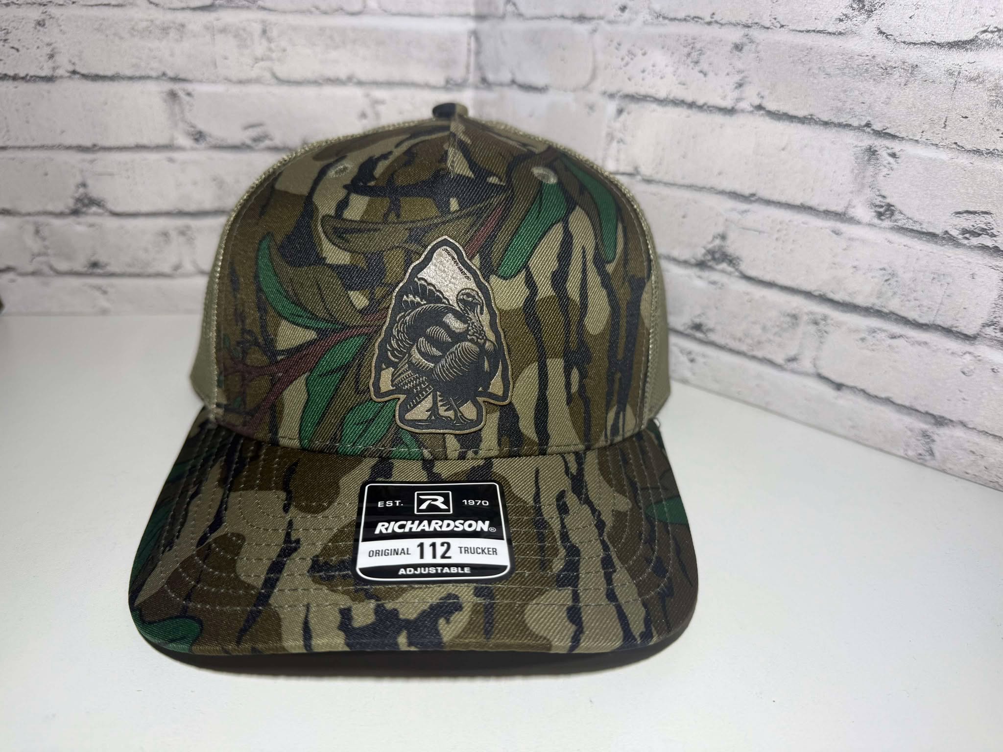 Arrowhead Turkey Richardson 112 Hat