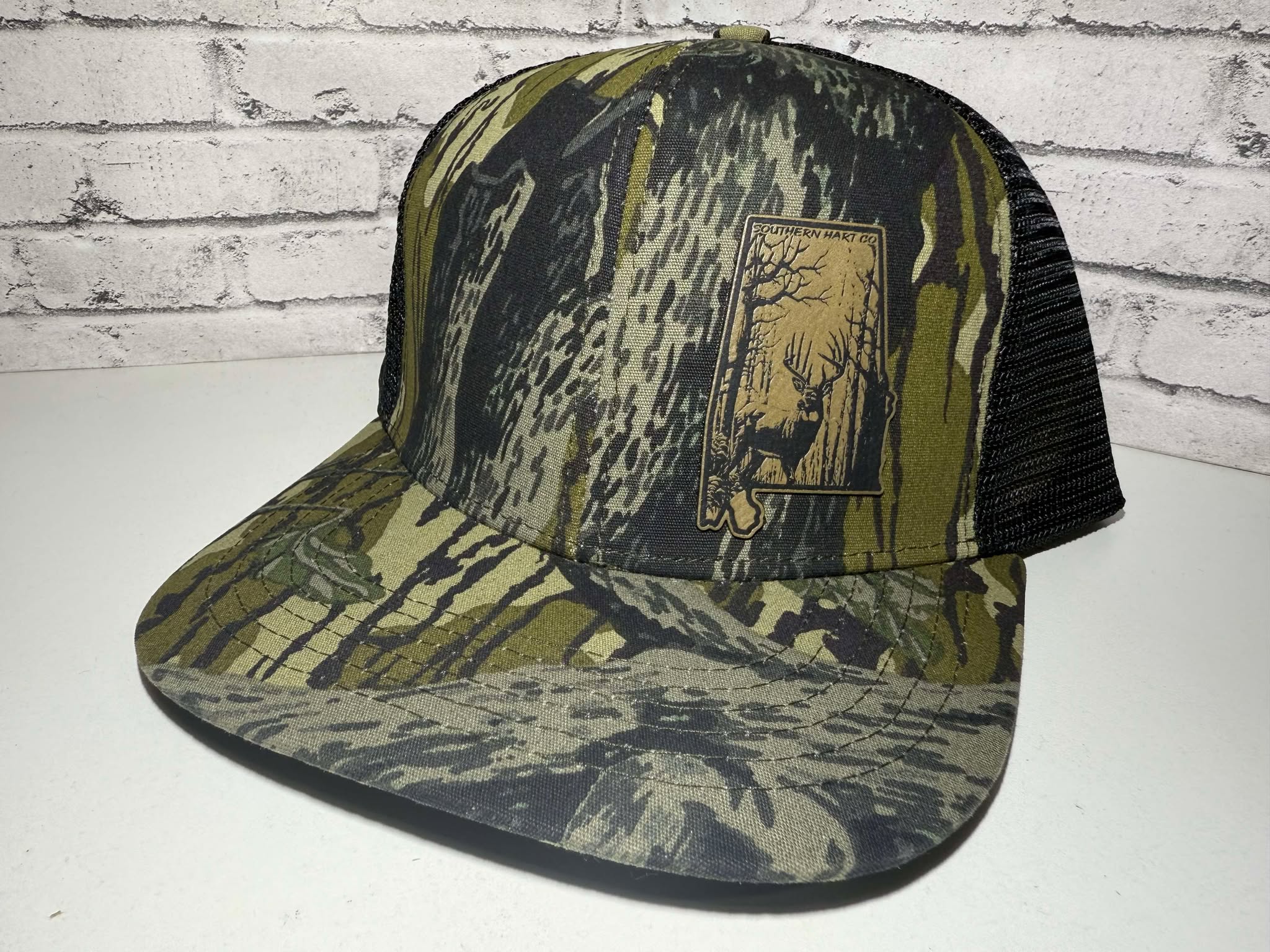 Alabama Deer Treestand Camo Lost Co Hat