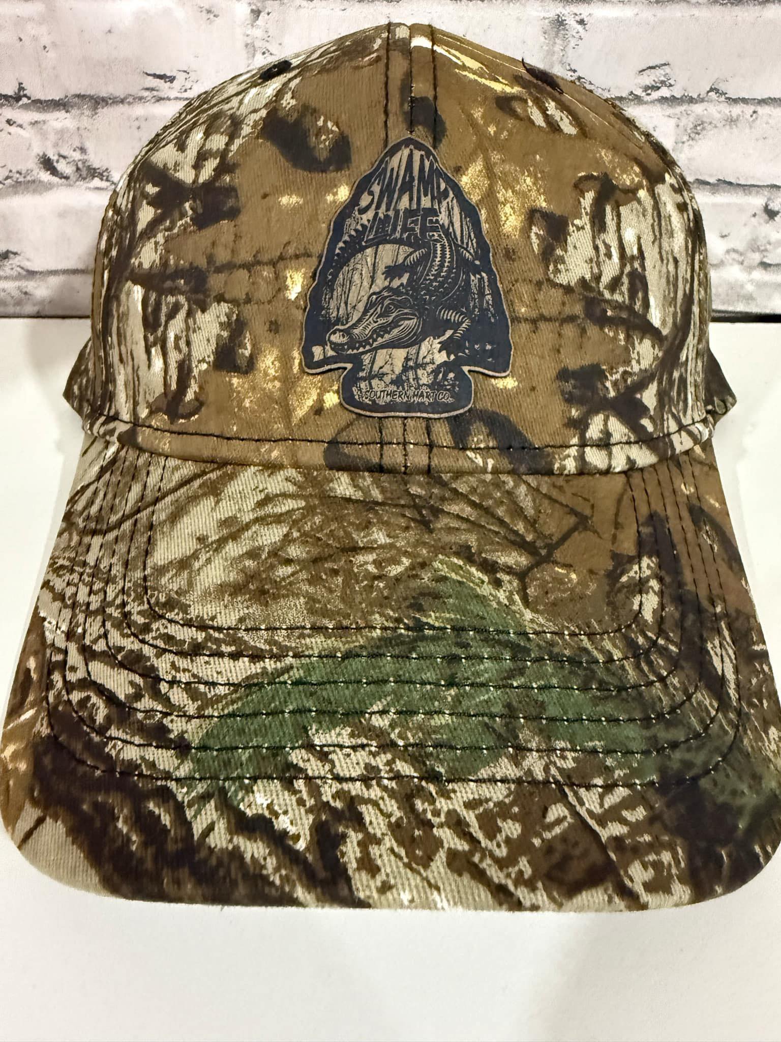 Swamp Life Afton Brand Hat