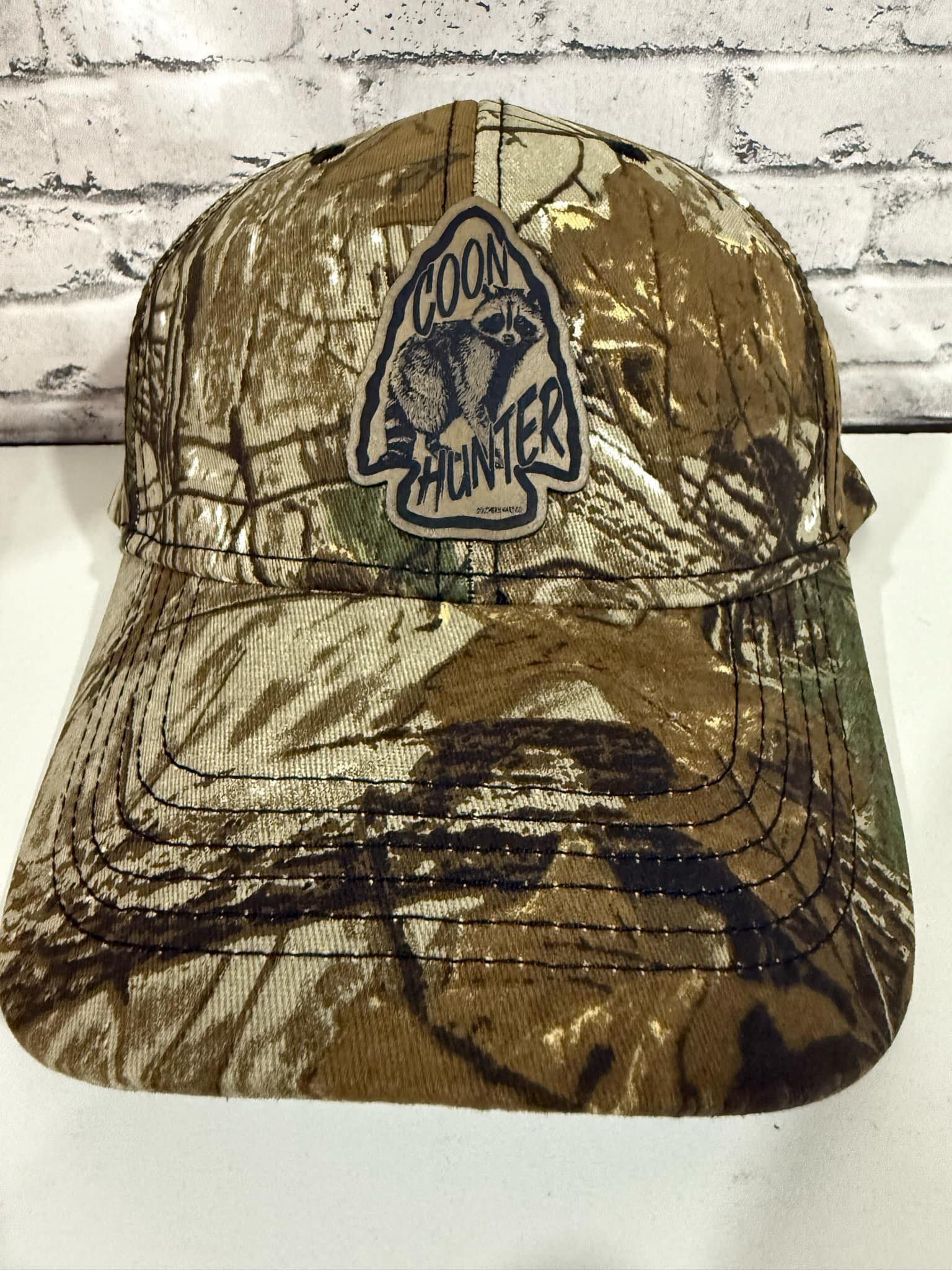 Coon Hunter Afton Brand Hat