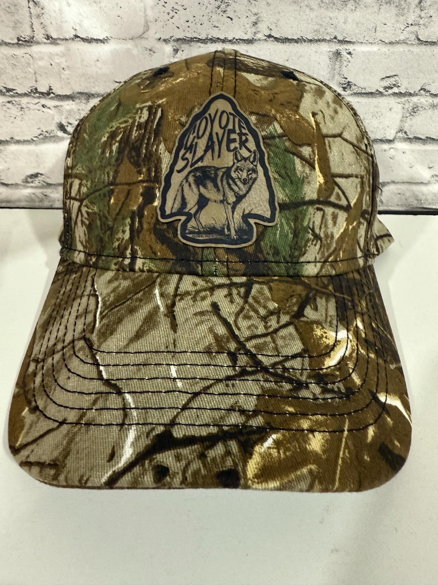 Coyote Slayer Afton Brand Hat