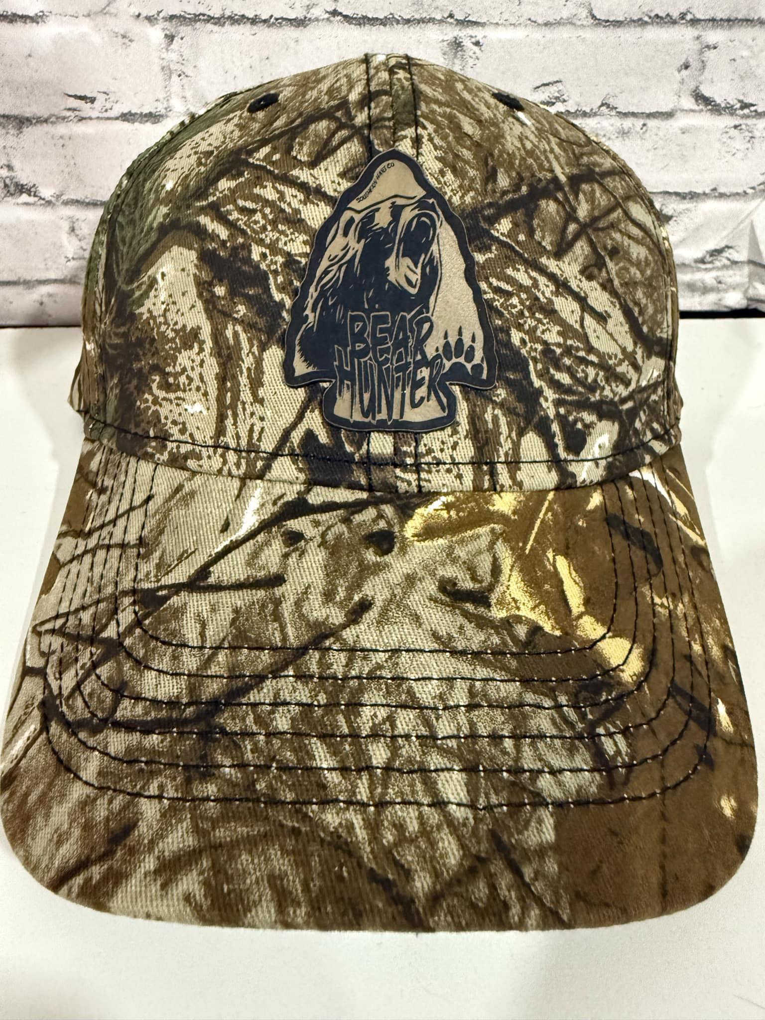 Bear Hunter Afton Brand Hat