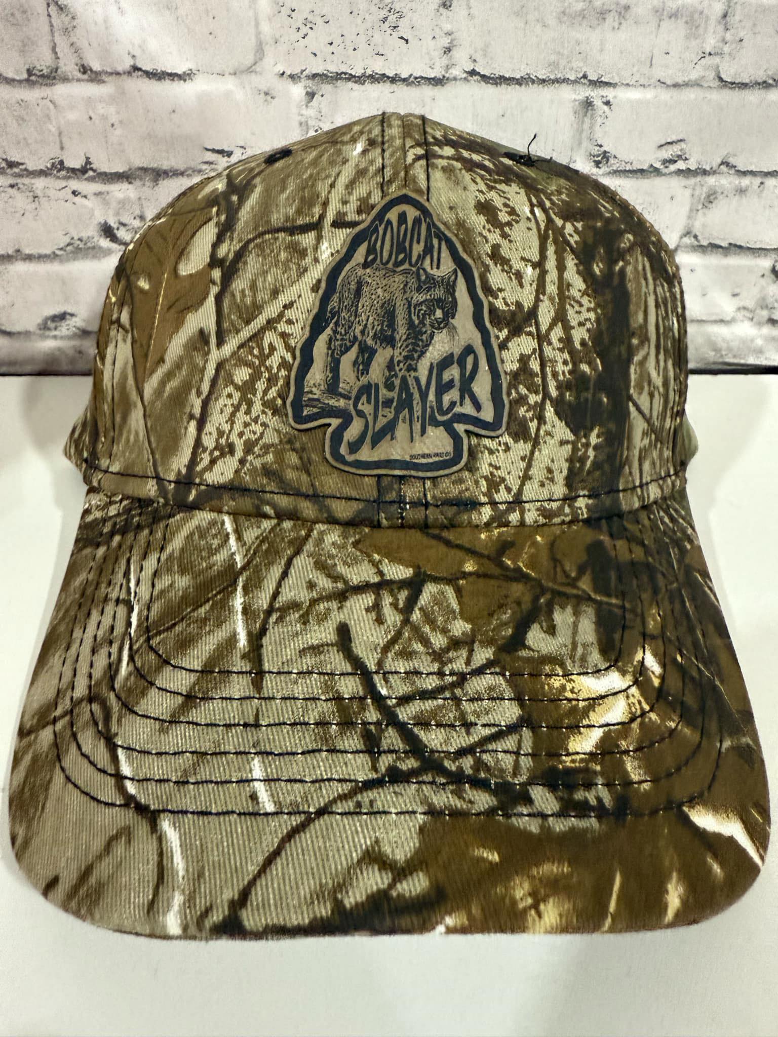 Bobcat Slayer Afton Brand Hat
