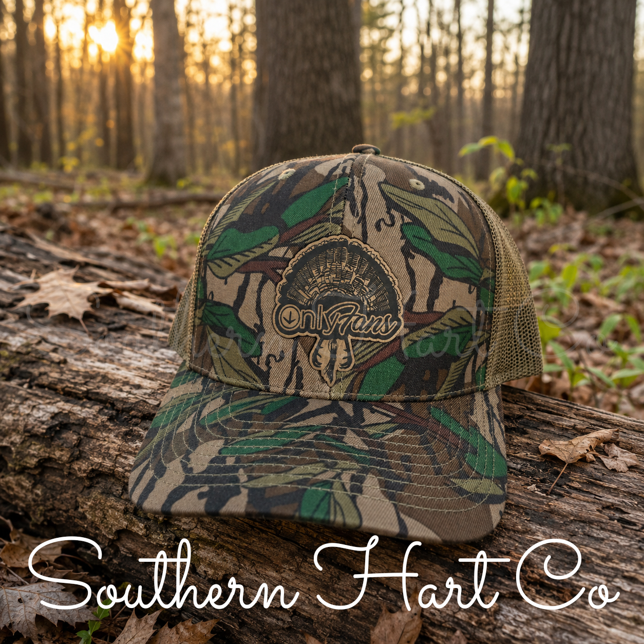 Only Fans Turkey Richardson 112 Hat