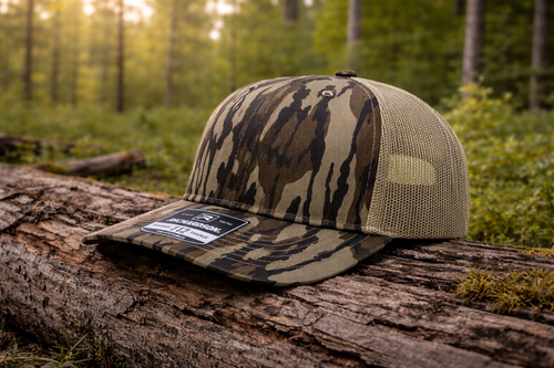 Alabama Turkey Hat Camo Hat – Richardson 112