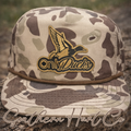 Camo Richardson Rope Hat with Only Duck Patch