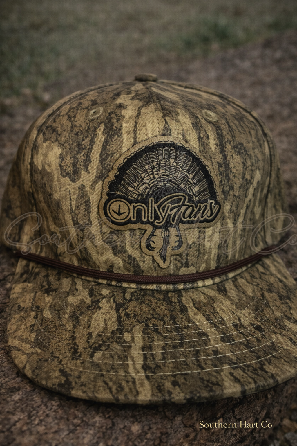 Only Fans Turkey Rope Hat