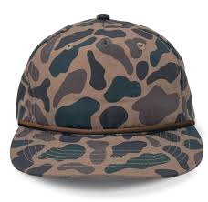 Custom Arrowhead Rope Hat