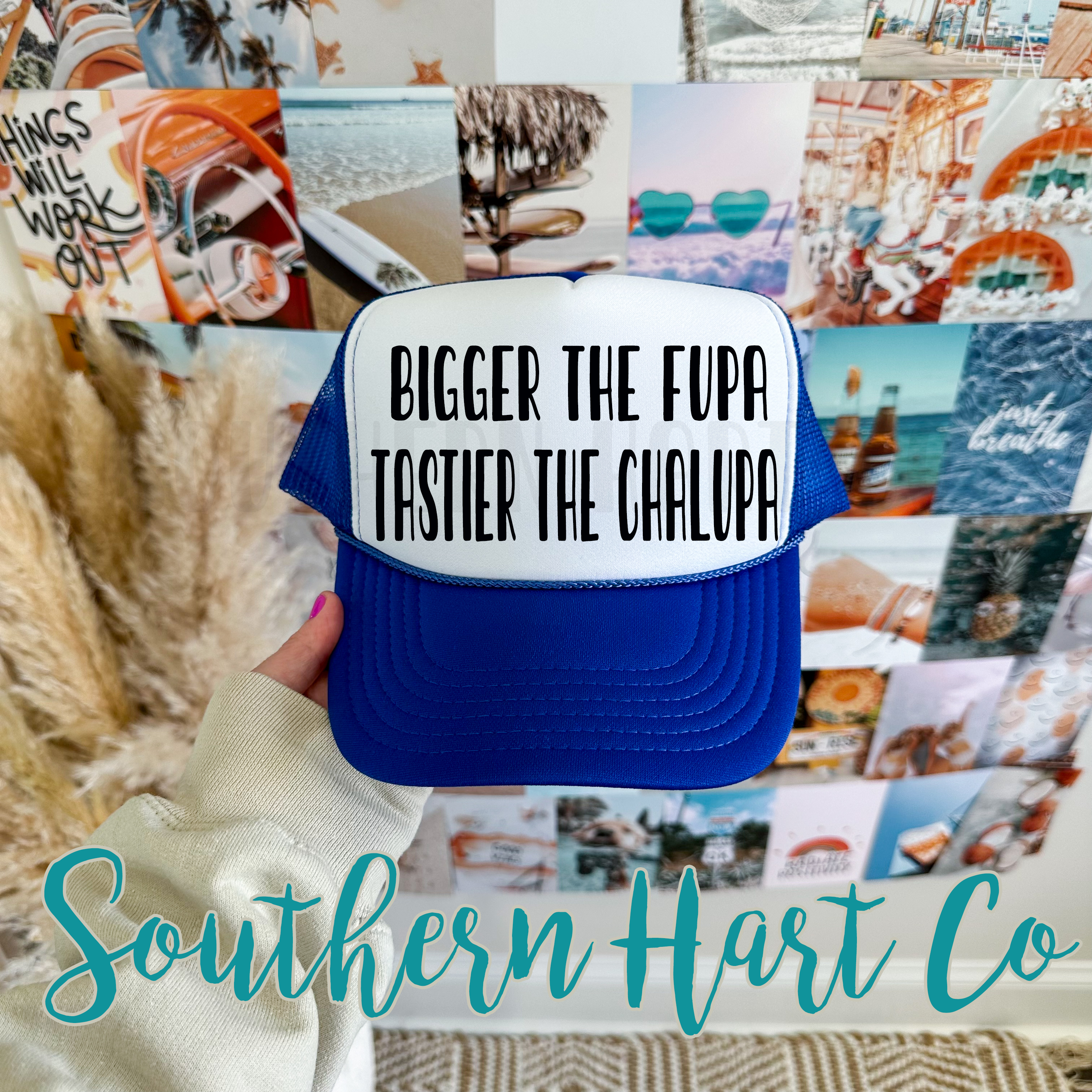 Fupa Chalupa Hat