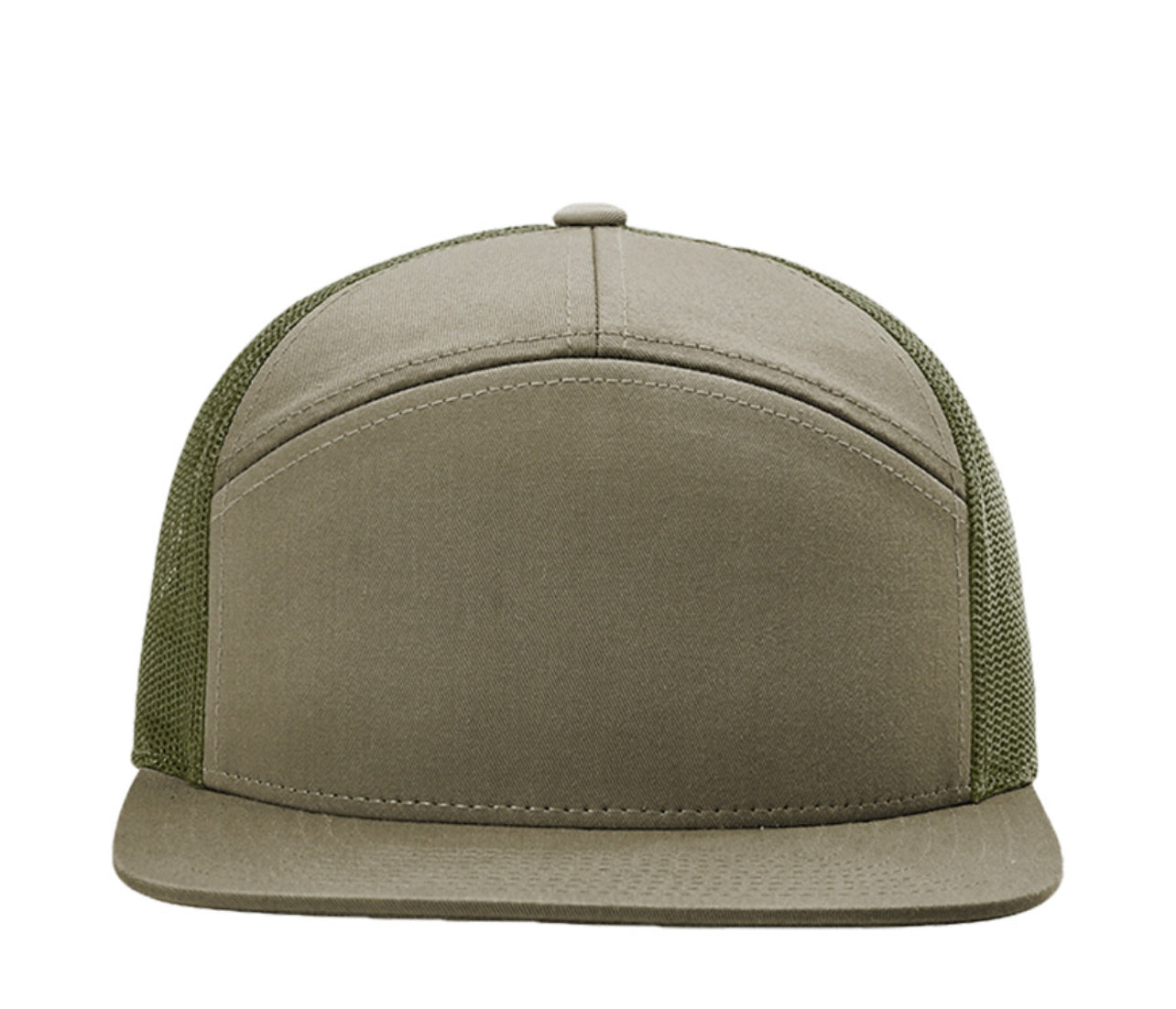 Richardson 7 Panel with American Flag Crappie