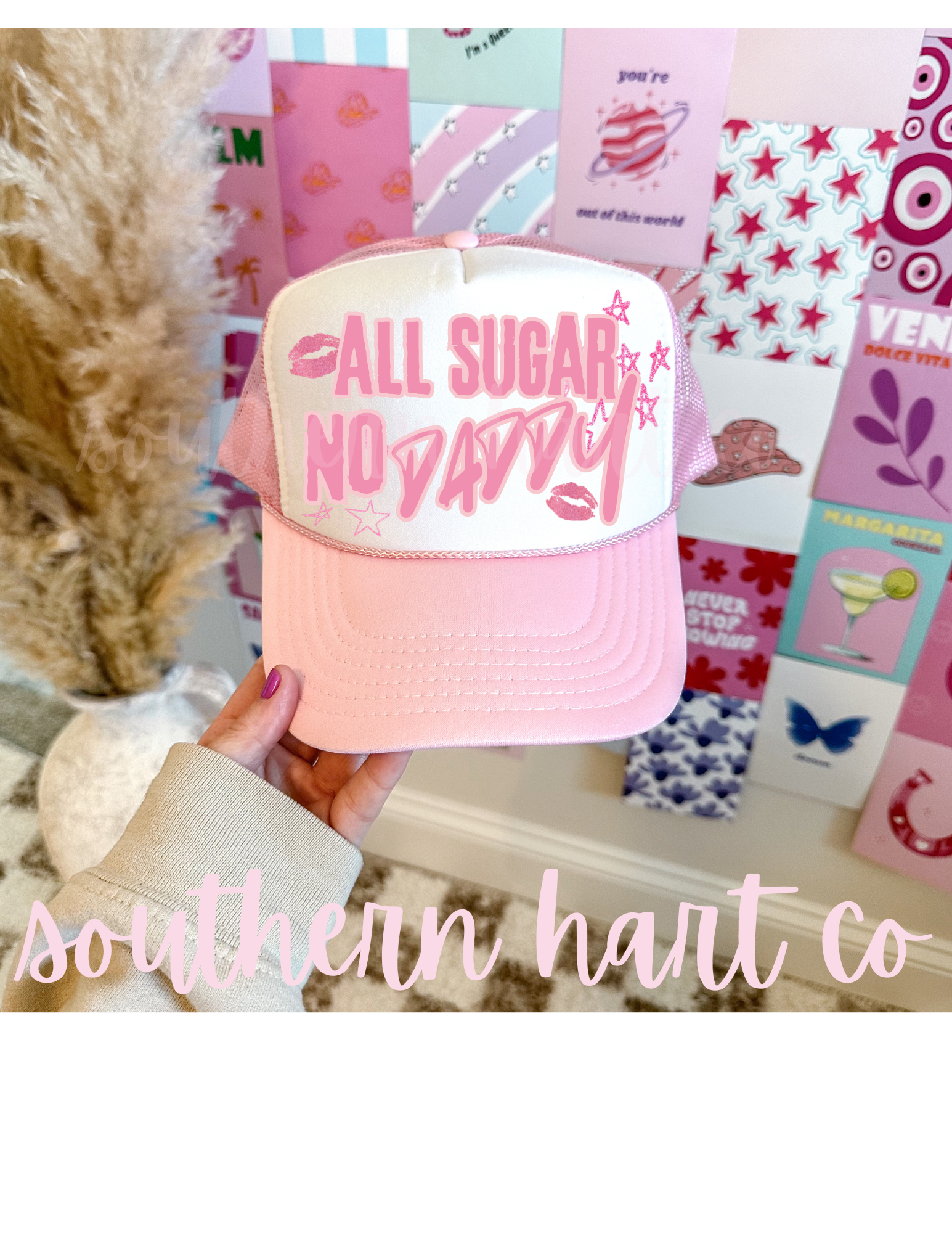All Sugar No Daddy Hat