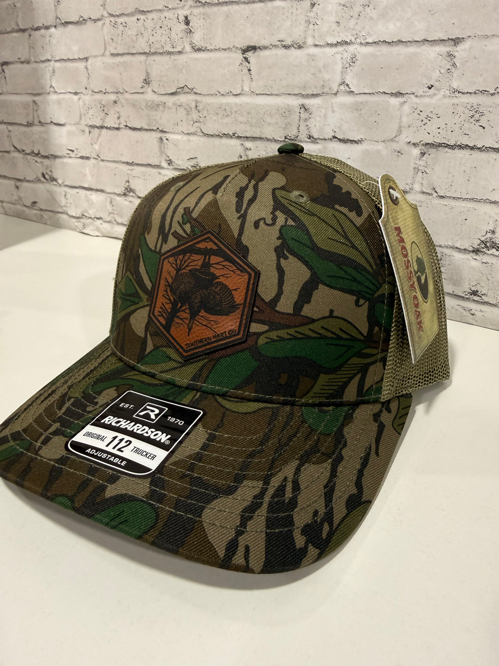Turkey Limb Hanger Hat | Southern Hunting Trucker