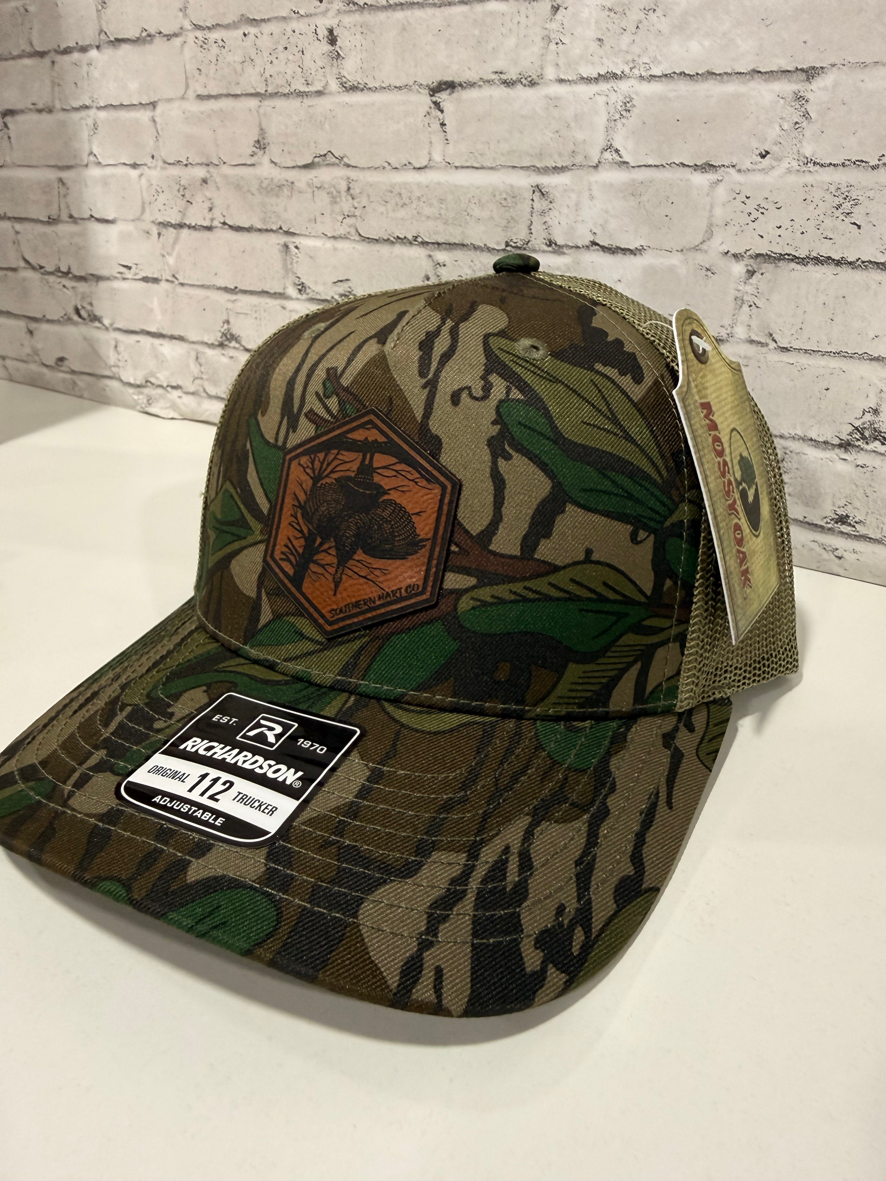 Turkey Limb Hanger Hat | Southern Hunting Trucker