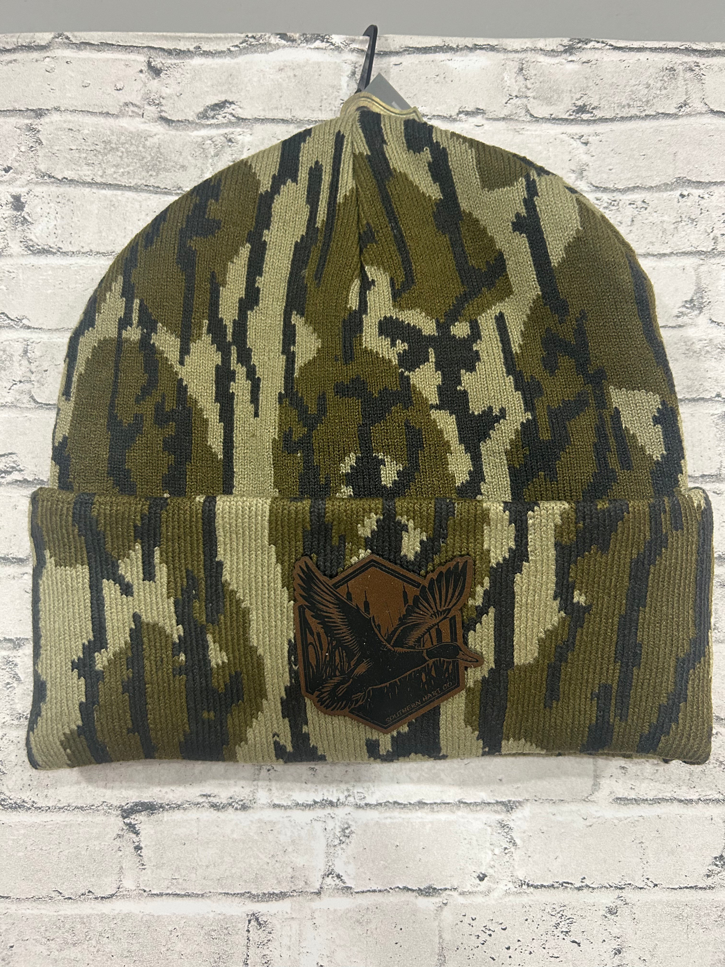 Lost Co Bottomland Toboggan with Duck Patch