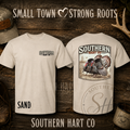 Southern Hart Co Turkey Tee