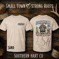 Southern Hart Co “No Risk No Reward” Turkey Tee