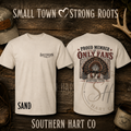 Southern Hart Co “Proud Member of Only Fans Hunting Club” Tee