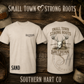 Southern Hart Co Deer Skull Tee