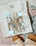 Boy Mama Mallard Duck Camo Graphic T-Shirt
