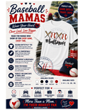 Ball Mom Shirt – Perfect for Cooperstown & Travel Ball