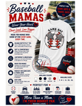 Baseball Shirt – Perfect for Cooperstown & Travel Ball