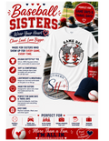 Baseball Smiley Face Shirt