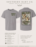 Little Boys “Nap Time? I’d Rather Hunt” Tee – Gravel Gray