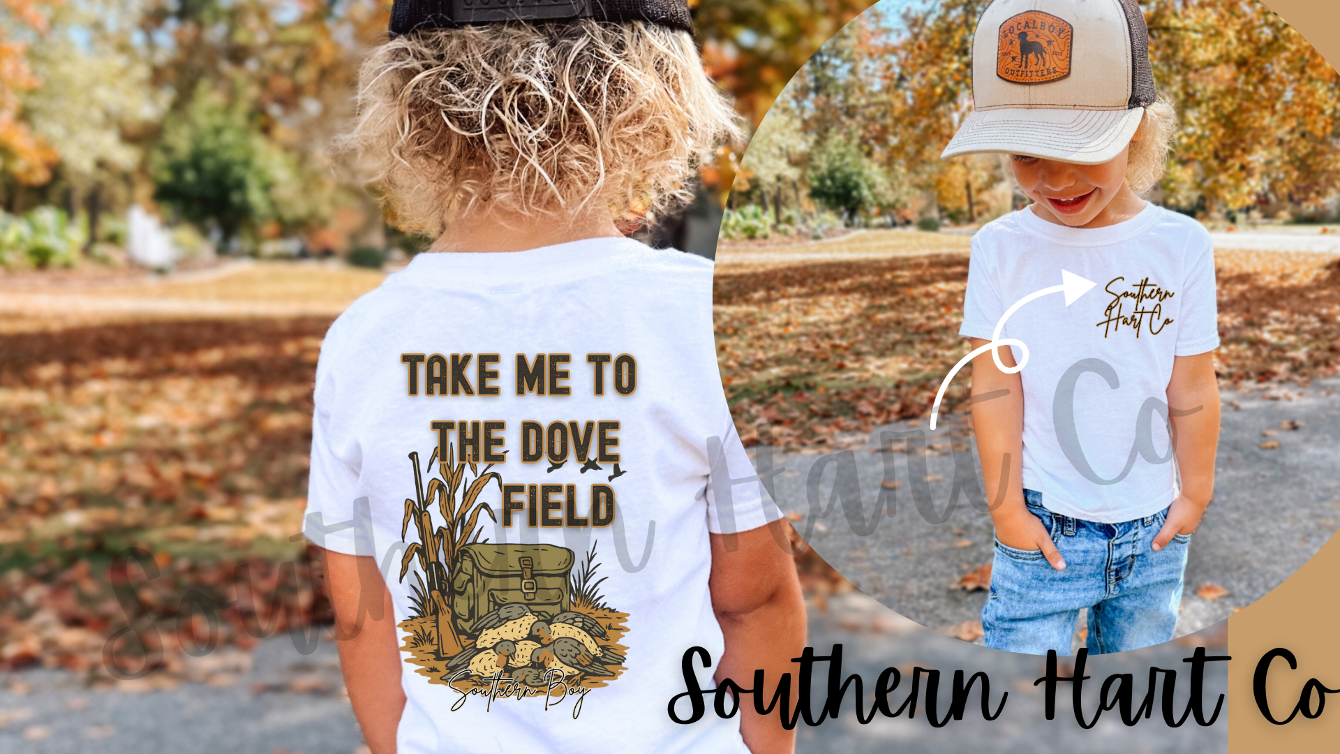 Youth Dove Hunting Shirt