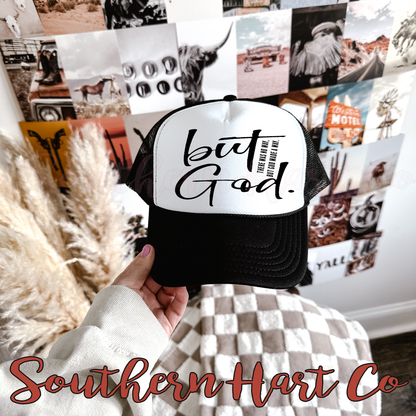 But God Hat