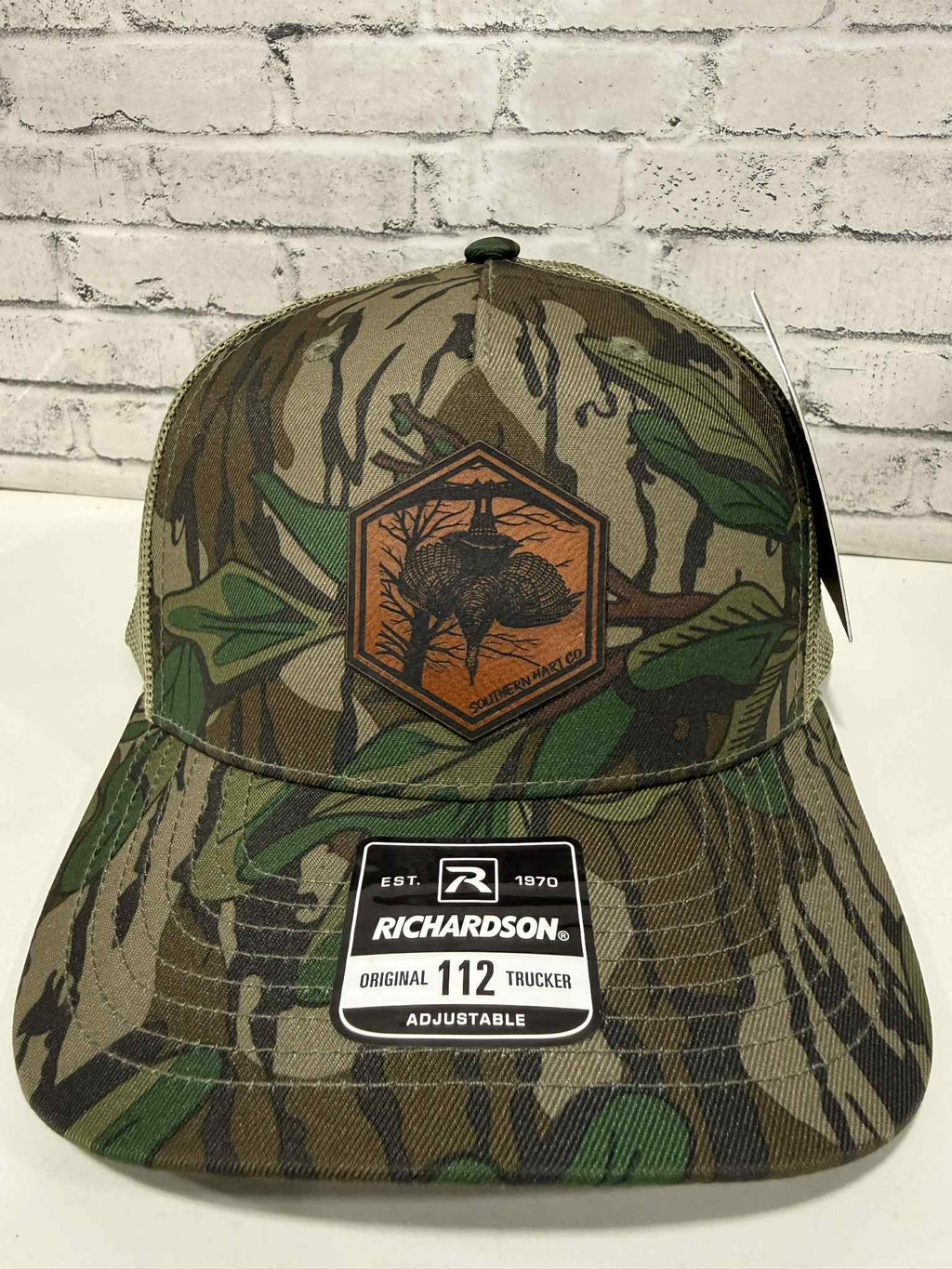 Turkey Limb Hanger Hat | Southern Hunting Trucker