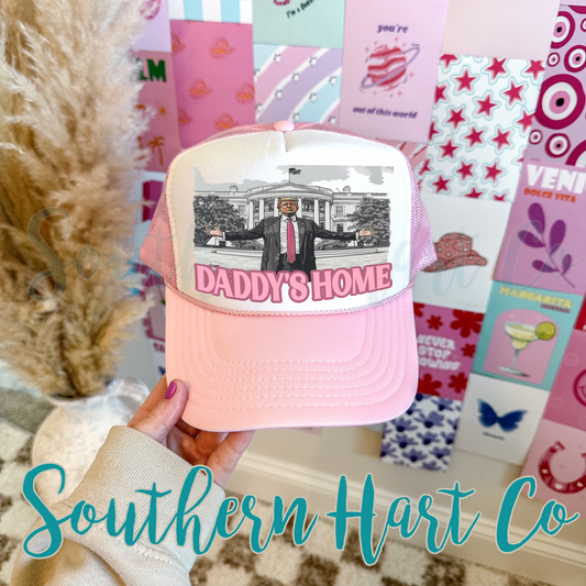 Daddy's Home Hat