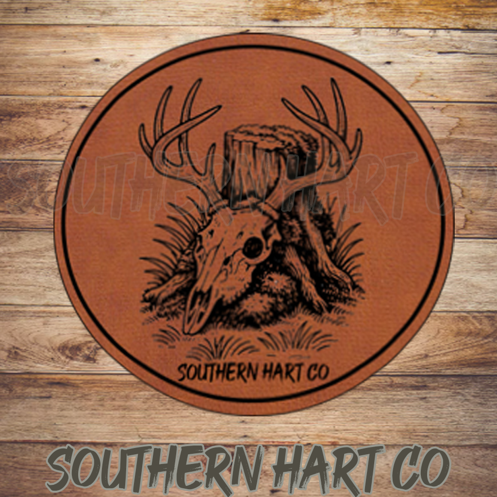 Deer Skull Camo Hat – Richardson 112