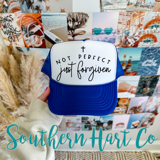Just Forgiven Hat