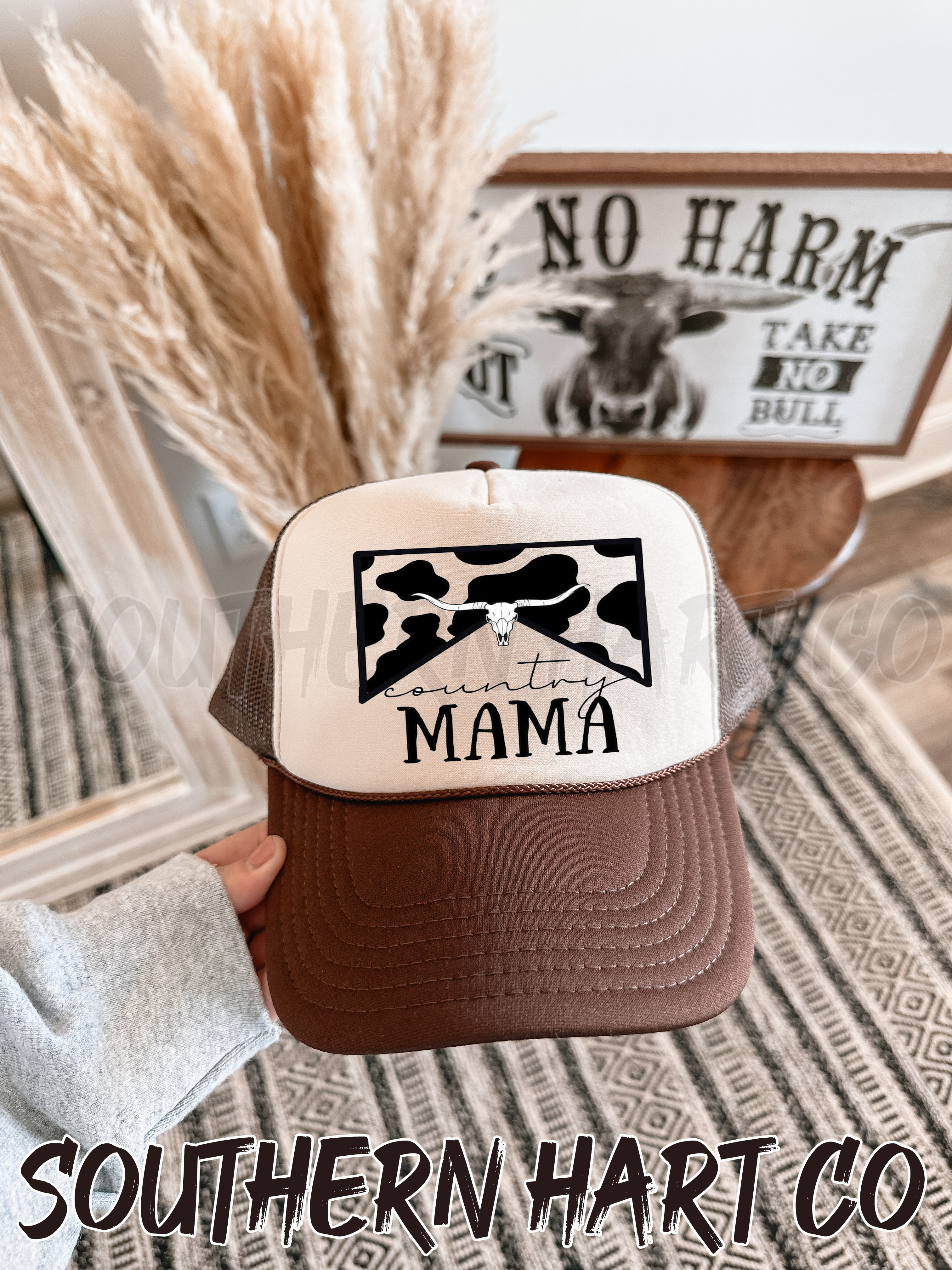 Country Mama Hat