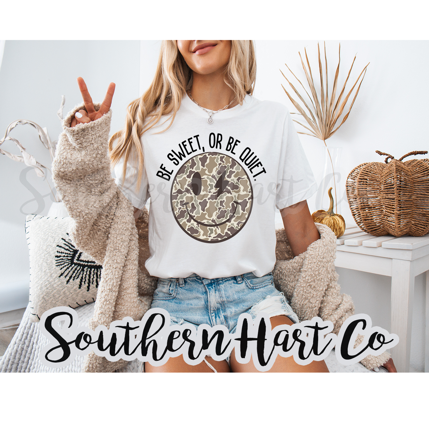 Be Sweet or Be Quiet Shirt