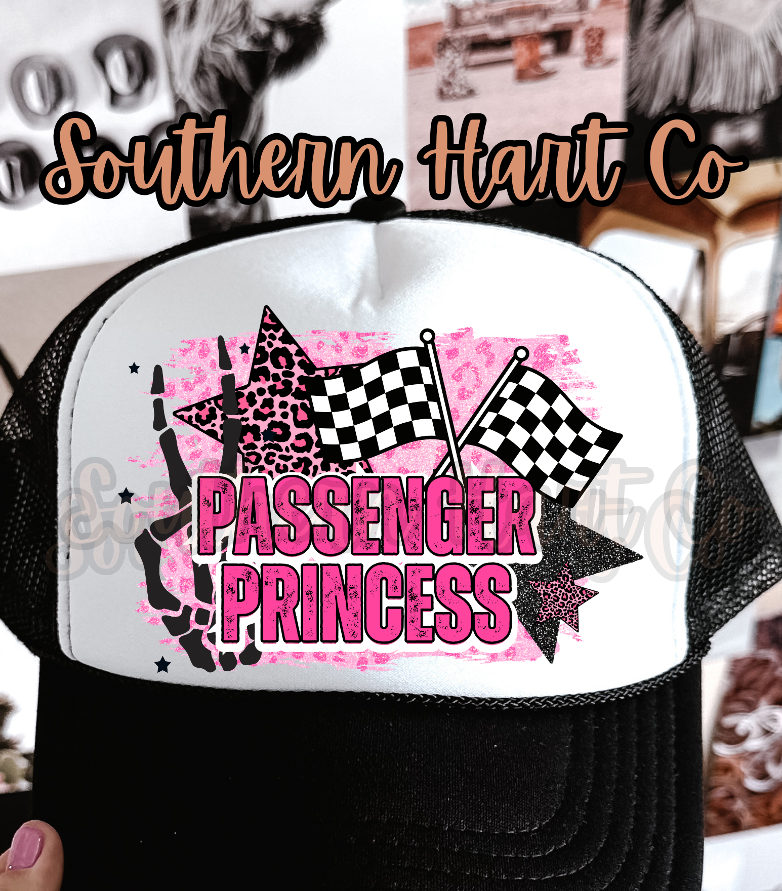 Passenger Princess OTTO Hat | Women’s Snapback