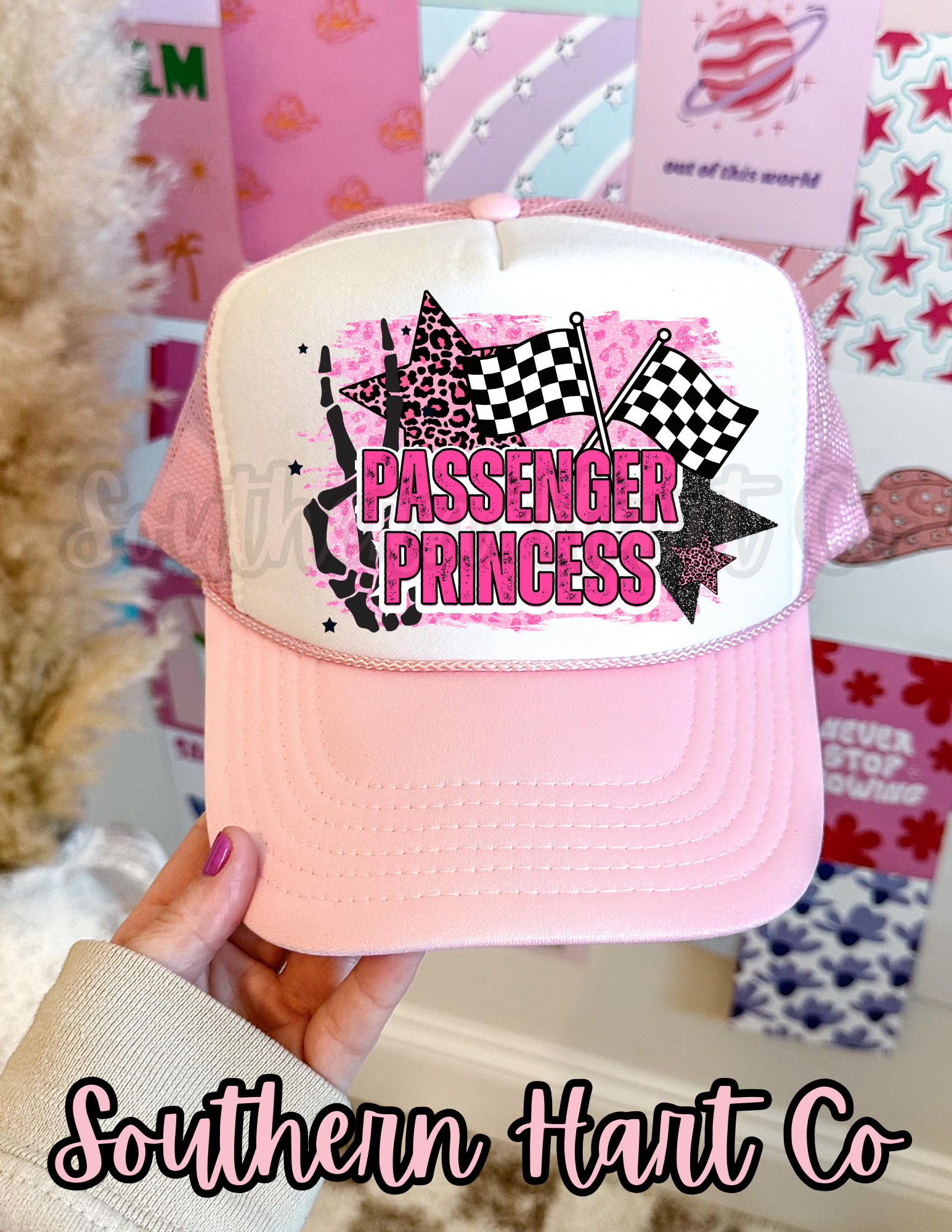 Passenger Princess OTTO Hat | Women’s Snapback
