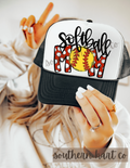 Softball Mom Hat