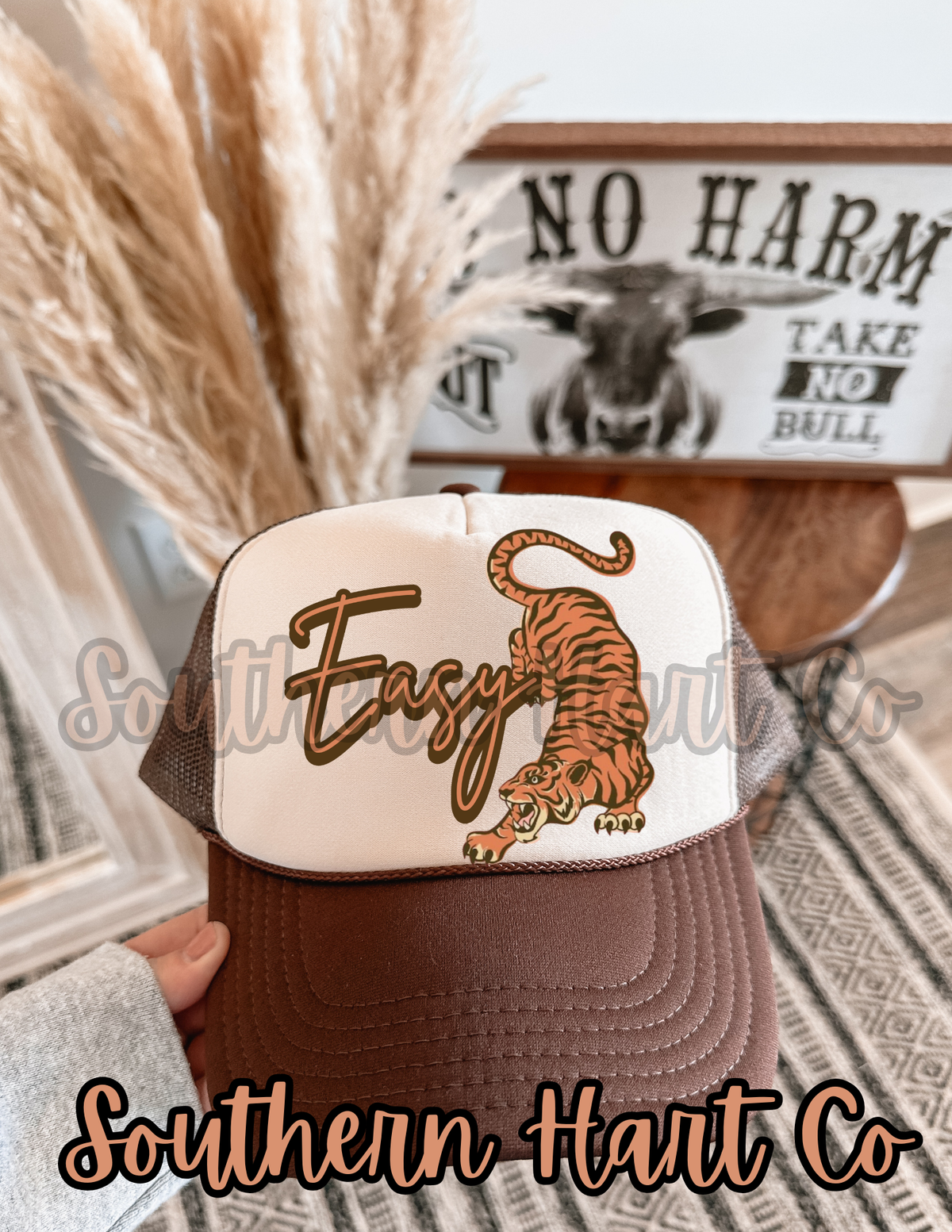Easy Tiger OTTO Hat for Women | Stylish Snapback